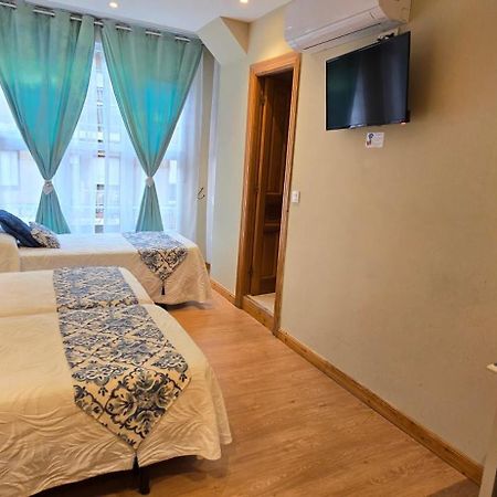 Hosteria Villa De Castro Castro Urdiales Kültér fotó