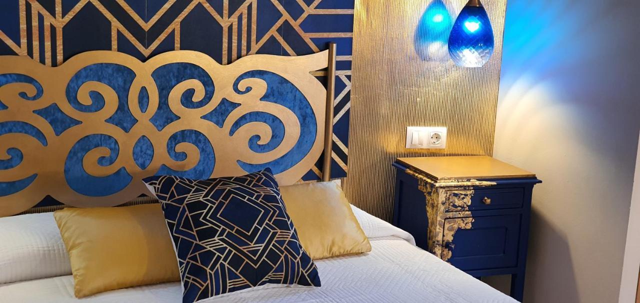 Hosteria Villa De Castro Castro Urdiales Kültér fotó