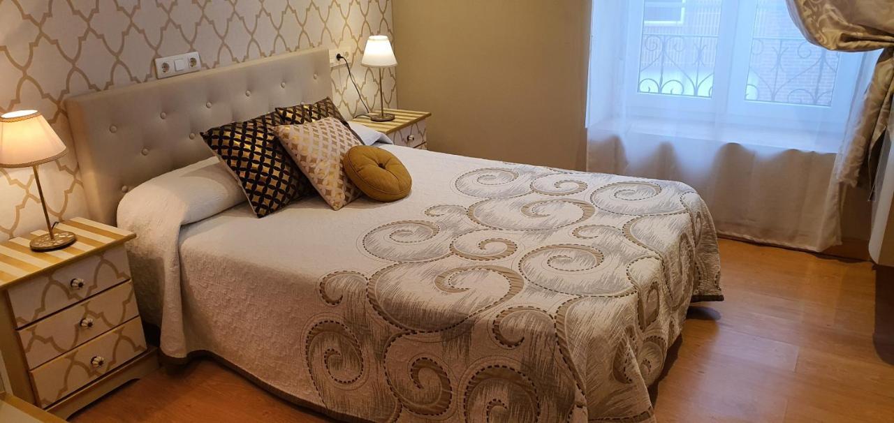 Hosteria Villa De Castro Castro Urdiales Kültér fotó