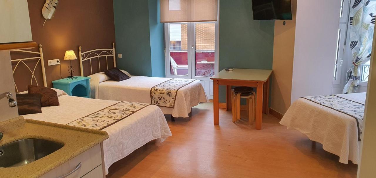 Hosteria Villa De Castro Castro Urdiales Kültér fotó