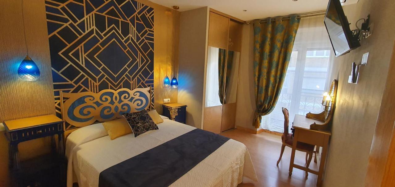 Hosteria Villa De Castro Castro Urdiales Kültér fotó