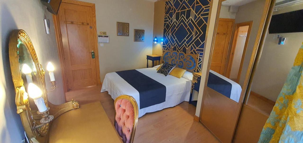 Hosteria Villa De Castro Castro Urdiales Kültér fotó