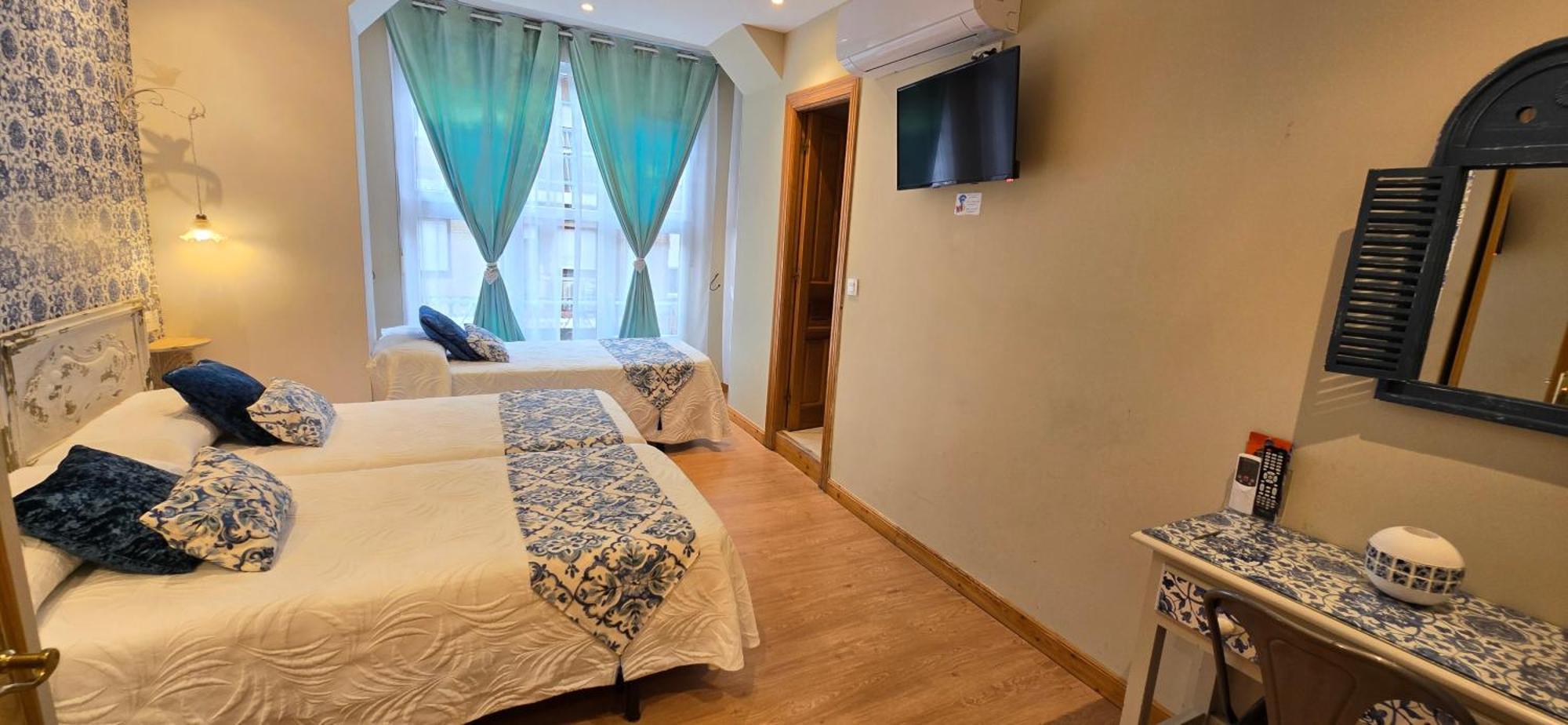 Hosteria Villa De Castro Castro Urdiales Kültér fotó