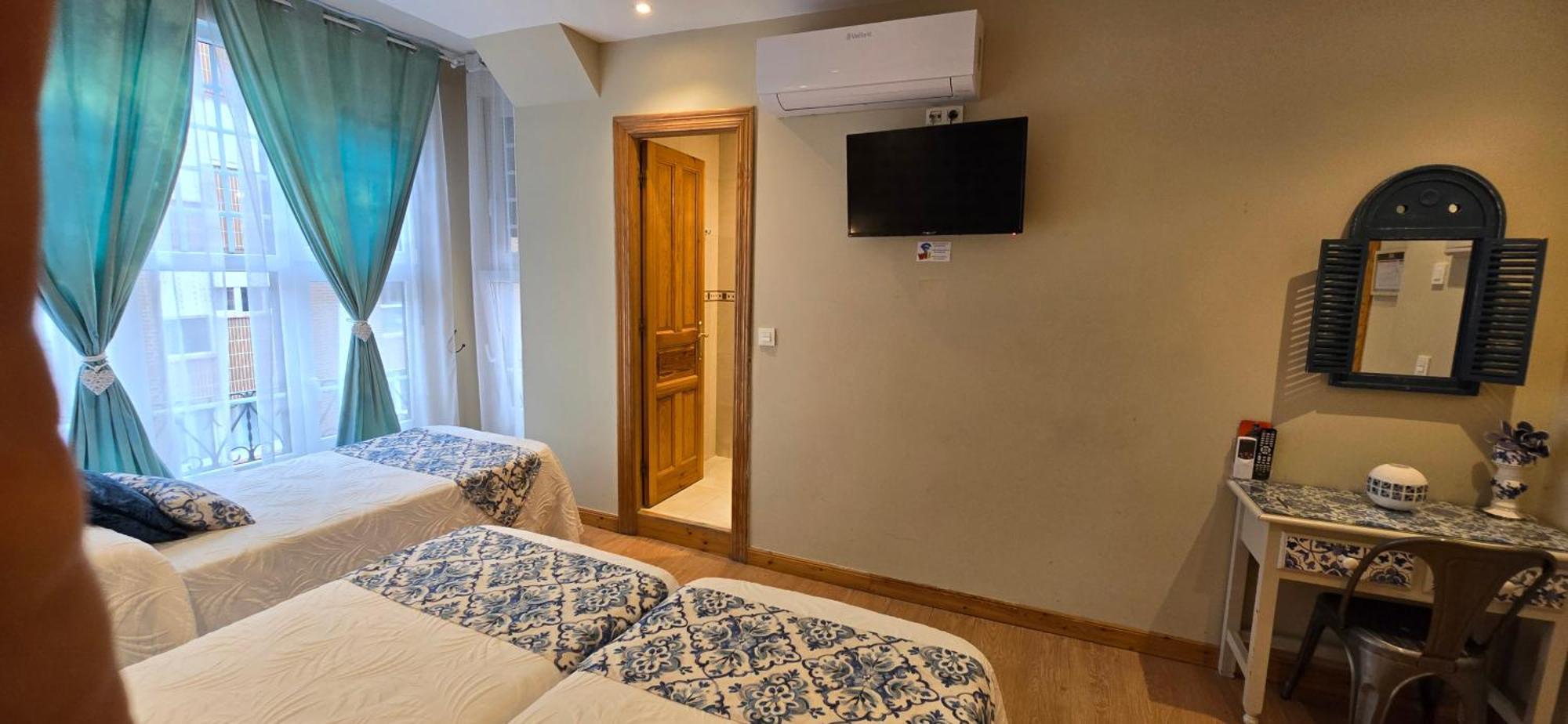 Hosteria Villa De Castro Castro Urdiales Kültér fotó
