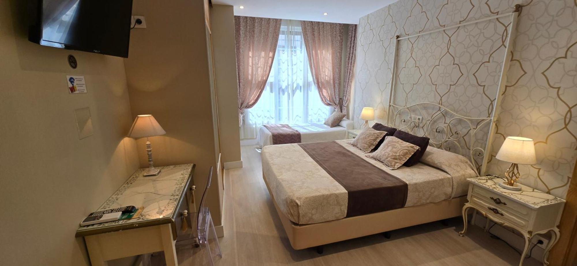 Hosteria Villa De Castro Castro Urdiales Kültér fotó