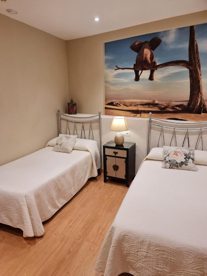 Hosteria Villa De Castro Castro Urdiales Kültér fotó