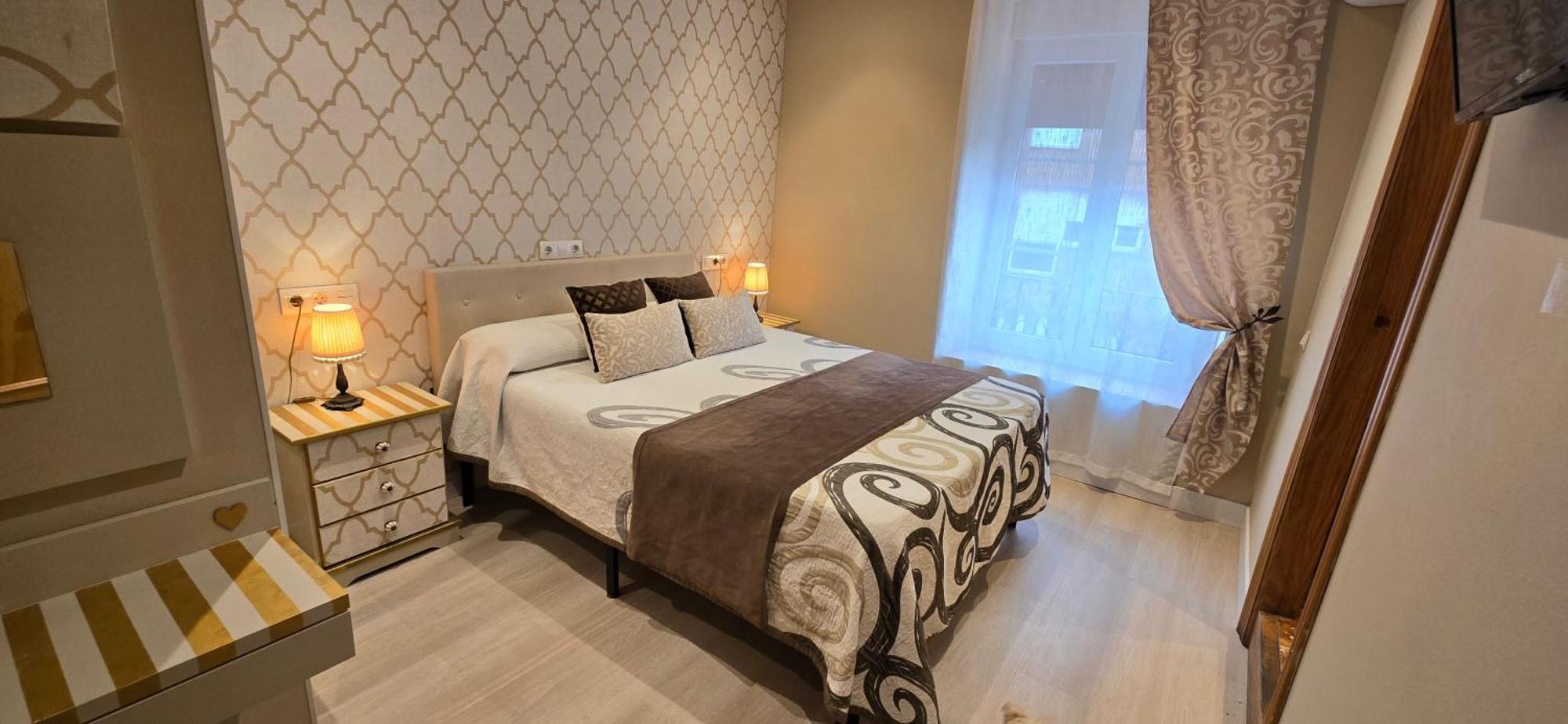 Hosteria Villa De Castro Castro Urdiales Kültér fotó