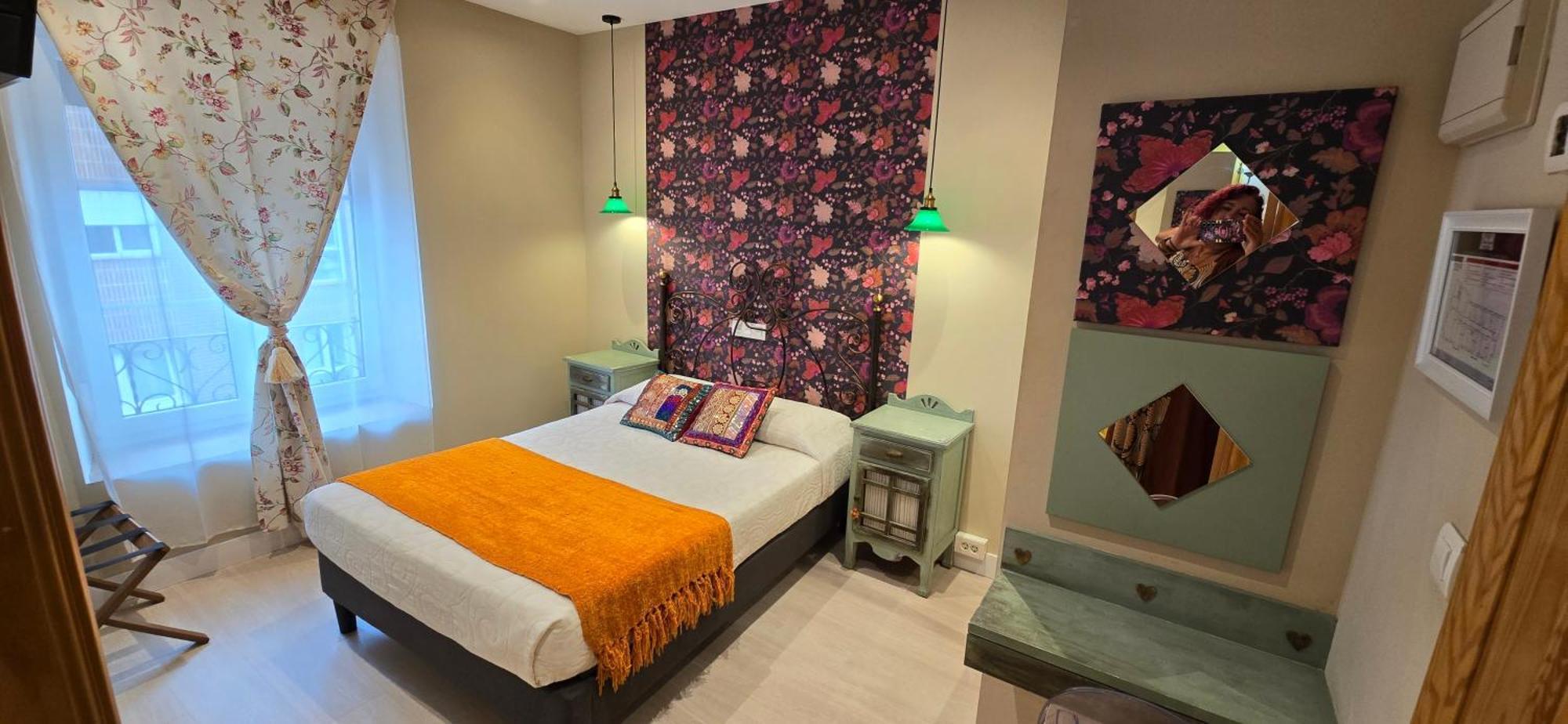 Hosteria Villa De Castro Castro Urdiales Kültér fotó