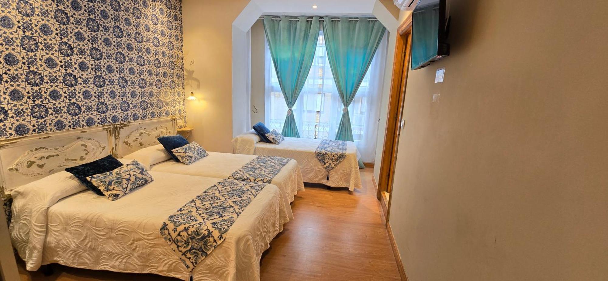 Hosteria Villa De Castro Castro Urdiales Kültér fotó