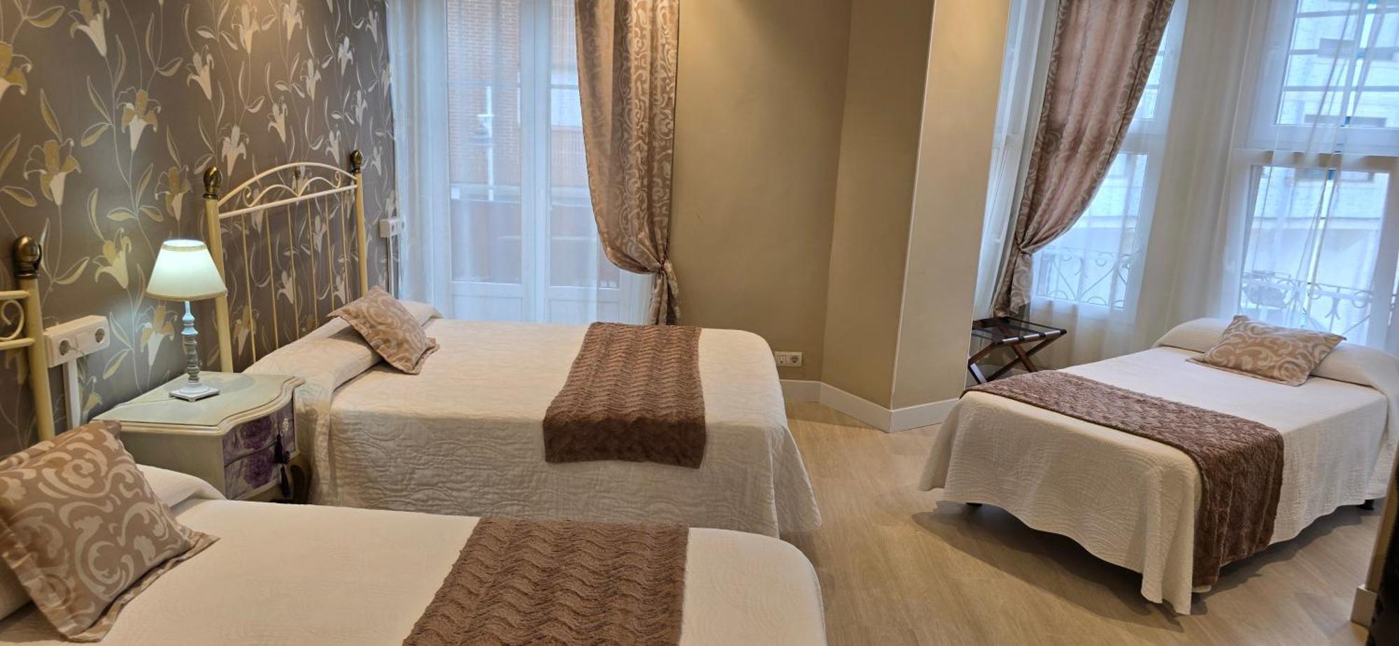 Hosteria Villa De Castro Castro Urdiales Kültér fotó