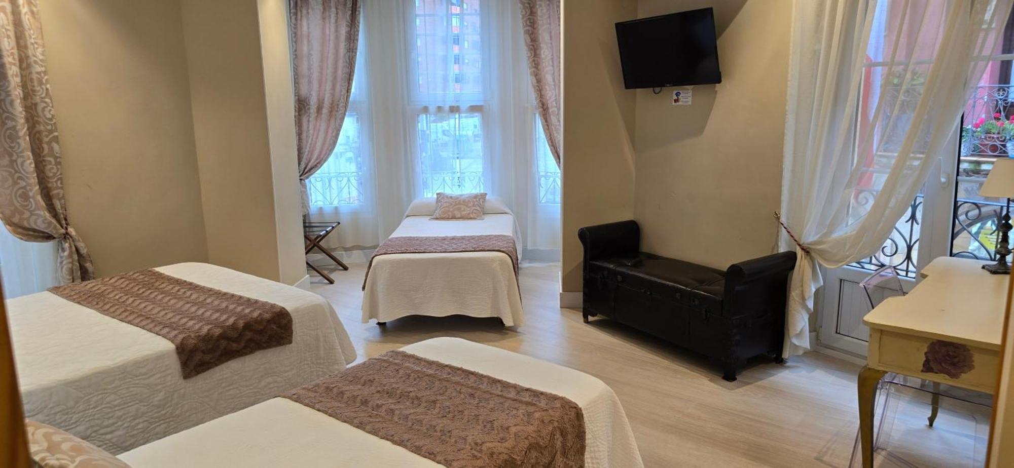 Hosteria Villa De Castro Castro Urdiales Kültér fotó
