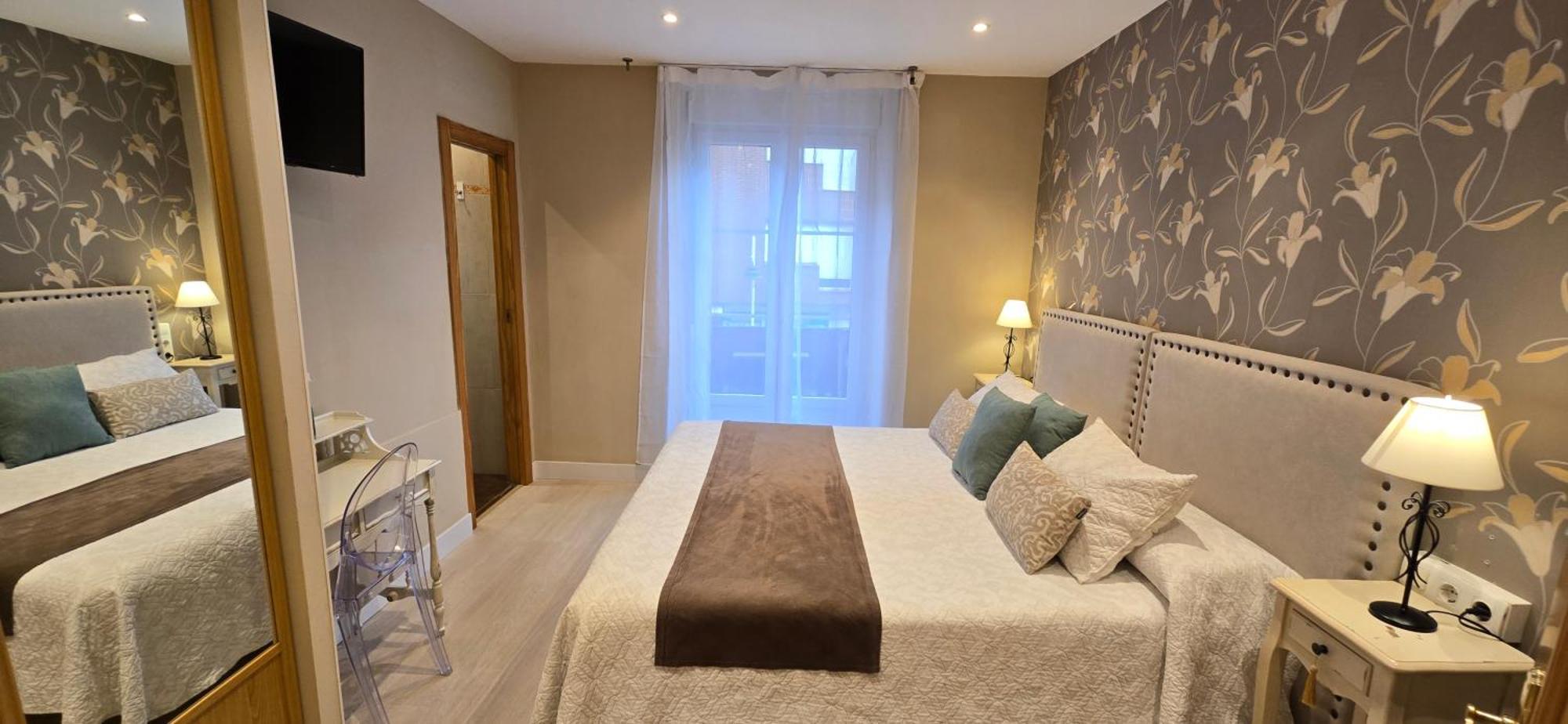 Hosteria Villa De Castro Castro Urdiales Kültér fotó