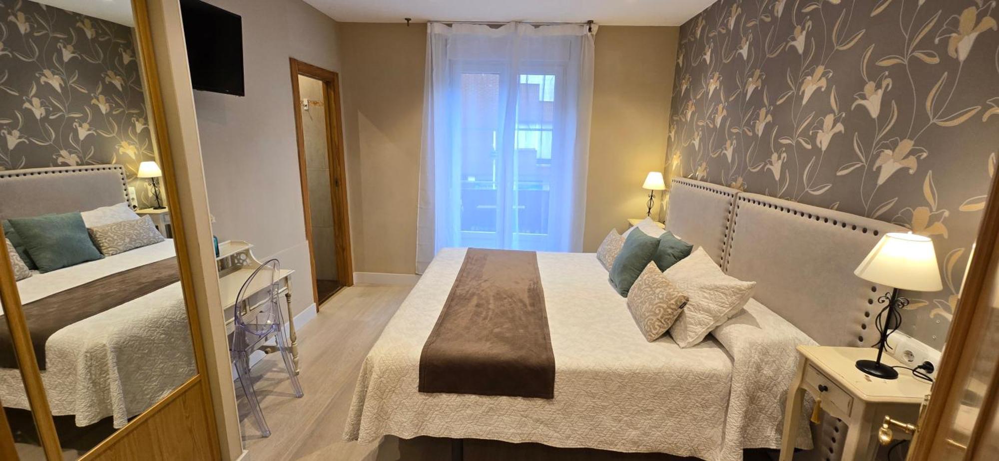 Hosteria Villa De Castro Castro Urdiales Kültér fotó