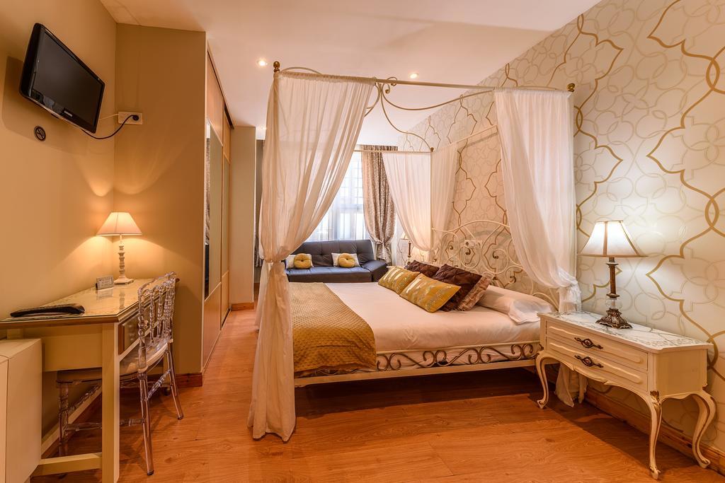 Hosteria Villa De Castro Castro Urdiales Kültér fotó