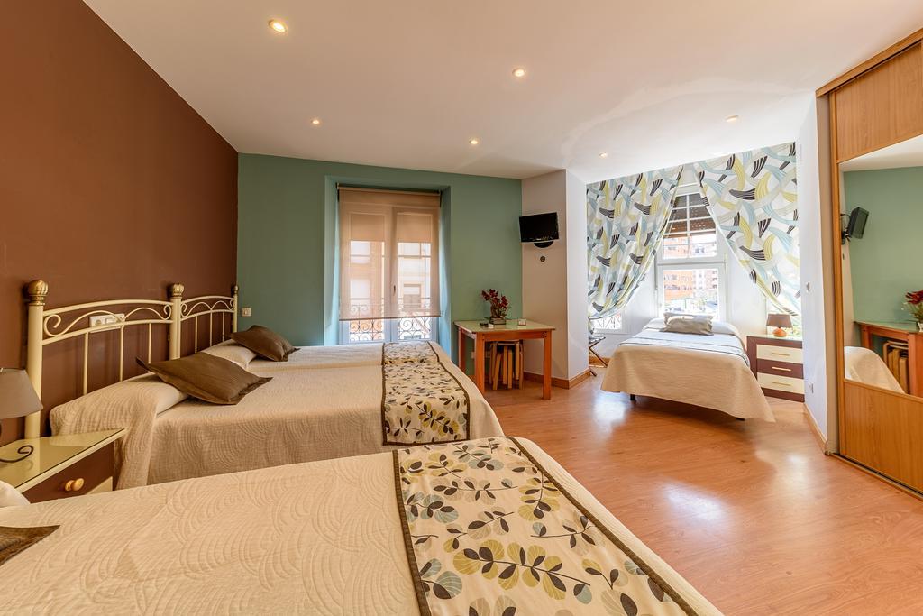 Hosteria Villa De Castro Castro Urdiales Kültér fotó