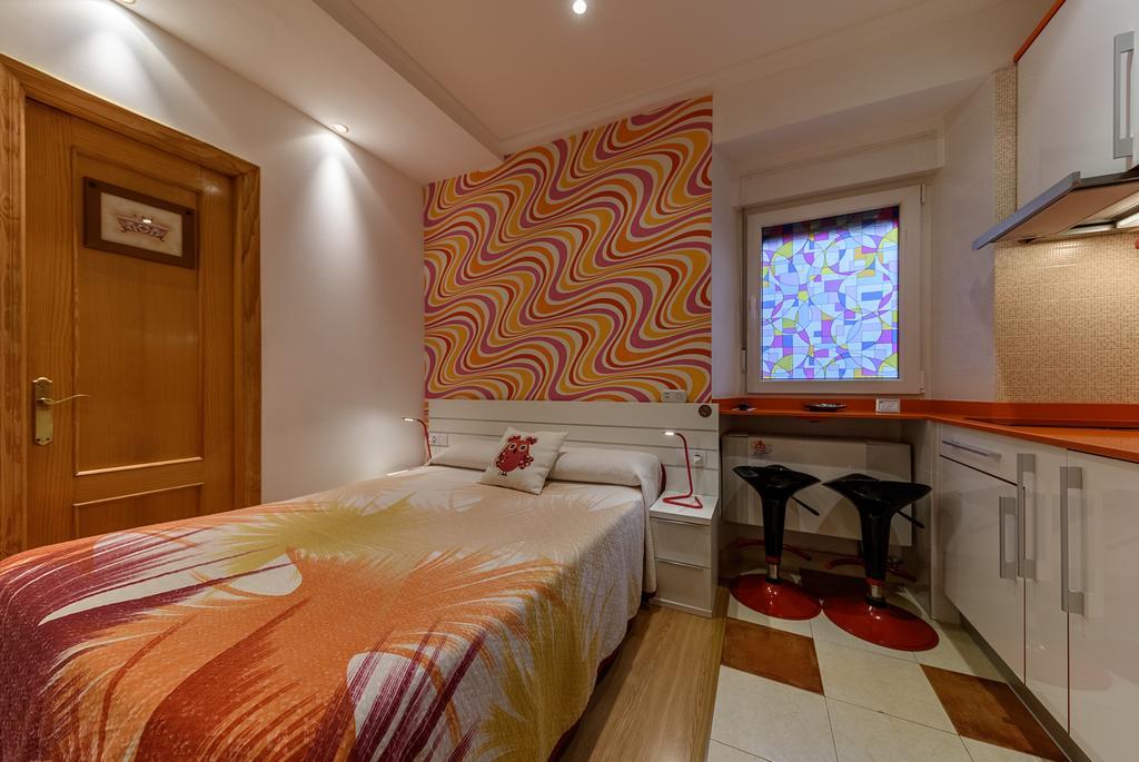 Hosteria Villa De Castro Castro Urdiales Kültér fotó