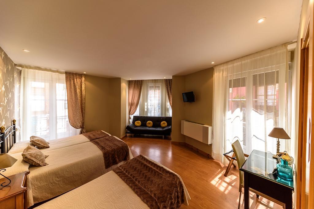 Hosteria Villa De Castro Castro Urdiales Kültér fotó