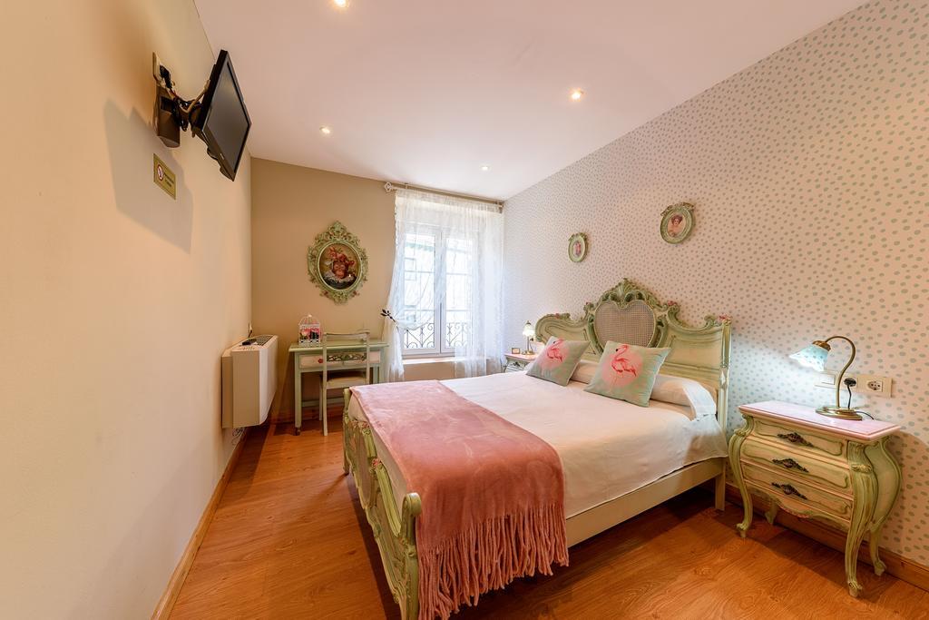 Hosteria Villa De Castro Castro Urdiales Kültér fotó