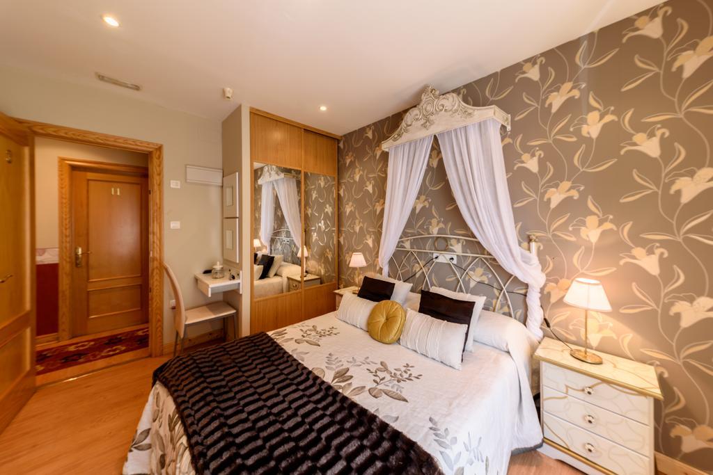 Hosteria Villa De Castro Castro Urdiales Kültér fotó