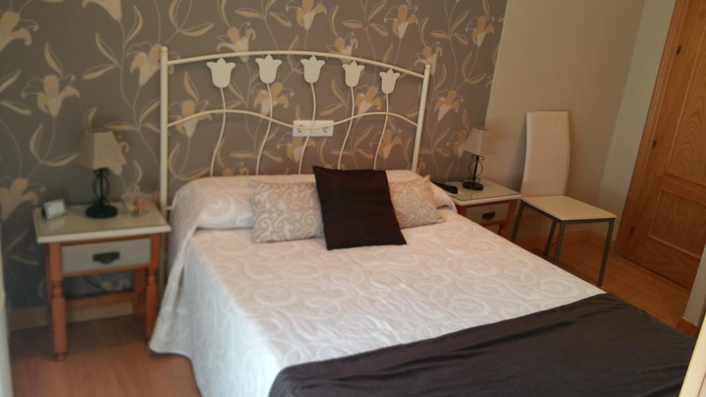 Hosteria Villa De Castro Castro Urdiales Kültér fotó
