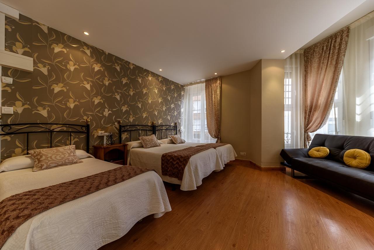 Hosteria Villa De Castro Castro Urdiales Kültér fotó