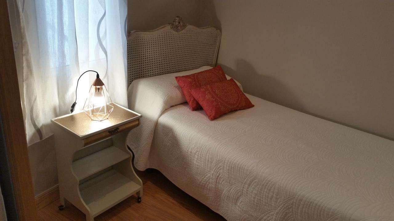 Hosteria Villa De Castro Castro Urdiales Kültér fotó