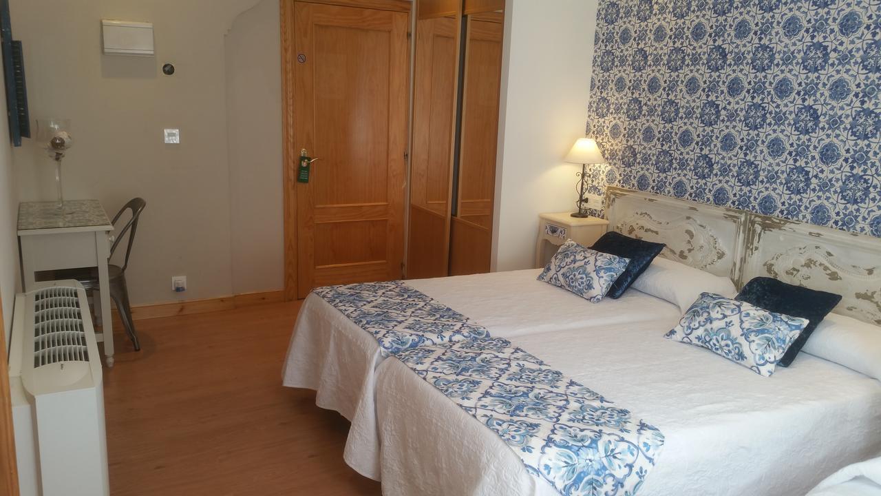 Hosteria Villa De Castro Castro Urdiales Kültér fotó