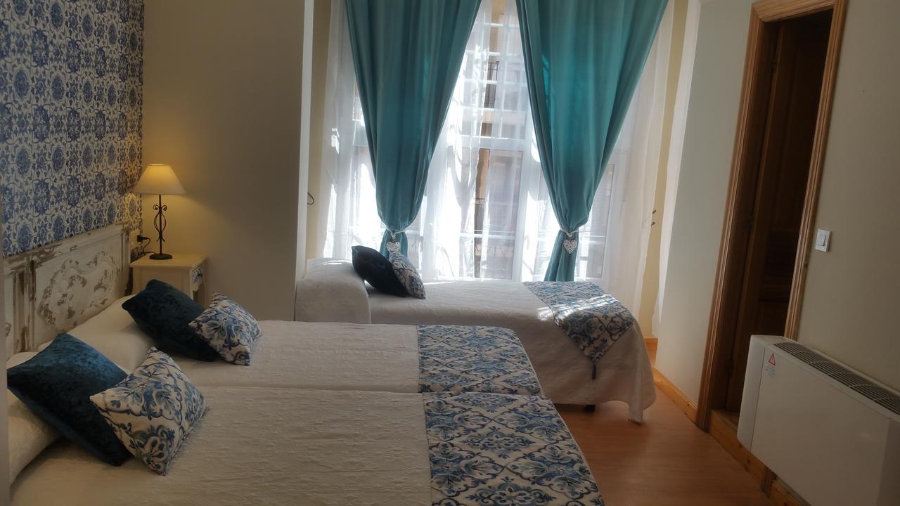 Hosteria Villa De Castro Castro Urdiales Kültér fotó